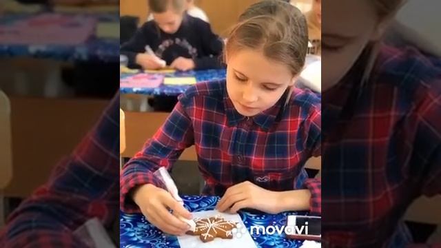 Мастер-класс " Роспись пряника" смотреть онлайн