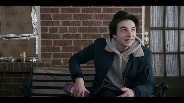 Уэйн покупает печенье у Дел | Wayne (2019) смотреть онлайн