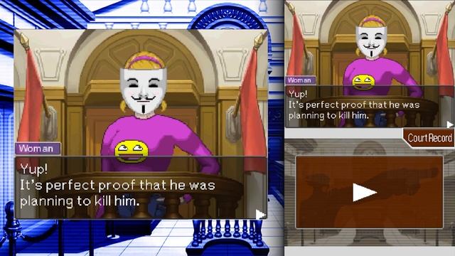 4 Teh LULZ | Phoenix Wright: Conflict of Interest (Part 29) смотреть онлайн