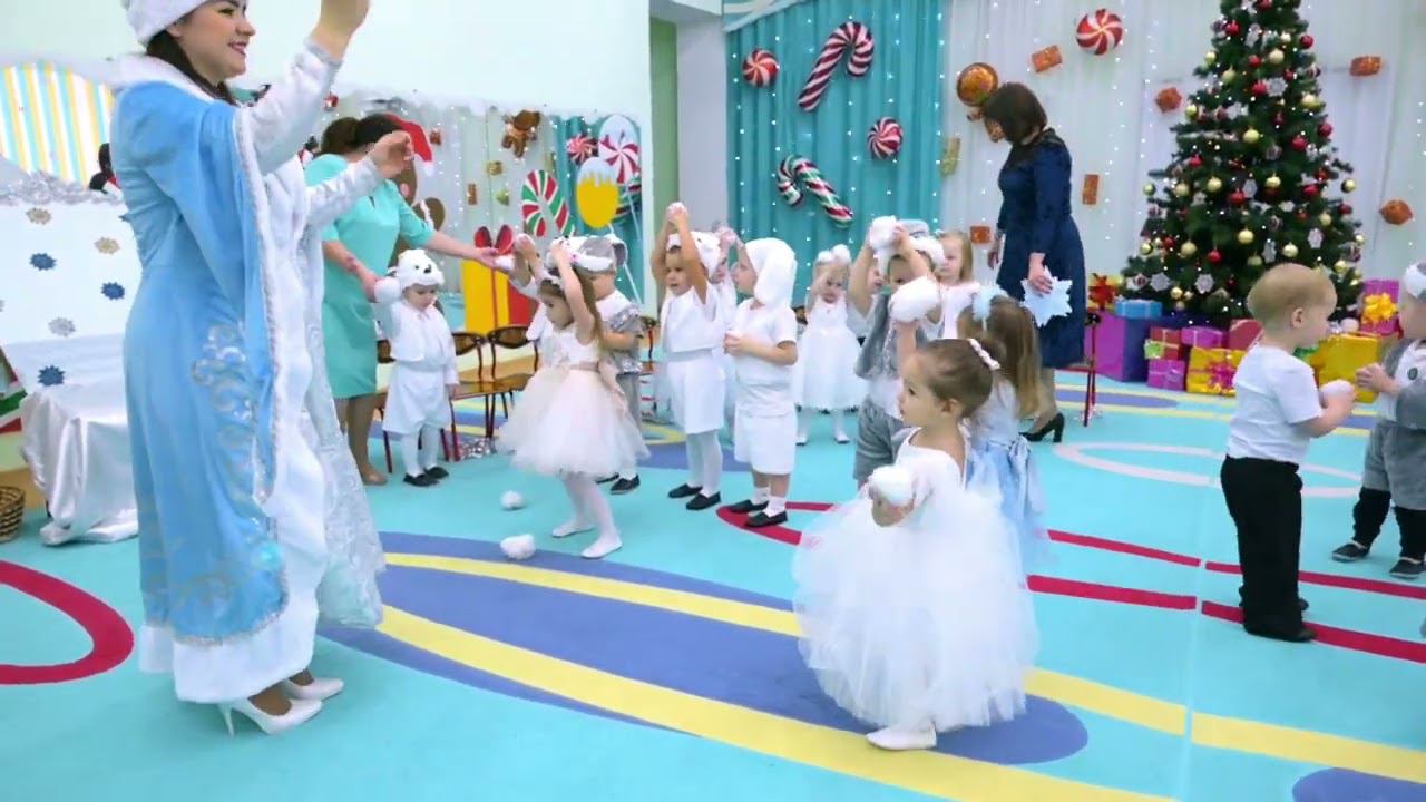 1. 17 дс Новогодний утренник 2024 (14.12.23) смотреть онлайн