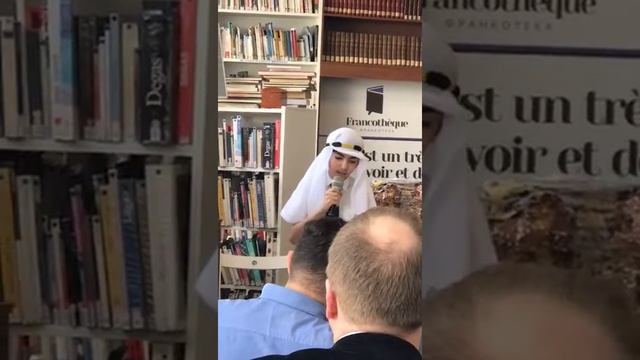 03 марта 2018 года прошла презентация сборника "Сказки Алжира" автором-составителем В.Е. Егошкиным смотреть онлайн