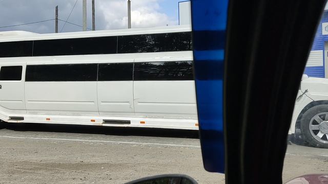 комбайн в городе