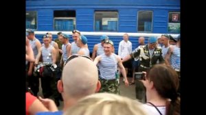 Дембельский АкКорд - Слава ВДВ