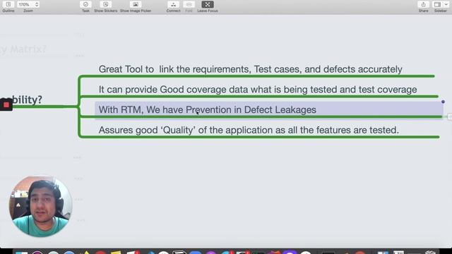 Requirement Traceability Matrix : How to Create RTM with Download Example(with MindMap) смотреть онлайн
