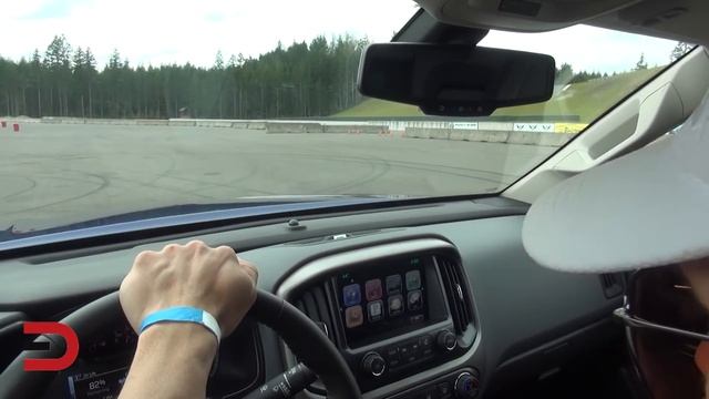 Here's The 2016 Chevrolet Colorado On Everyman Driver