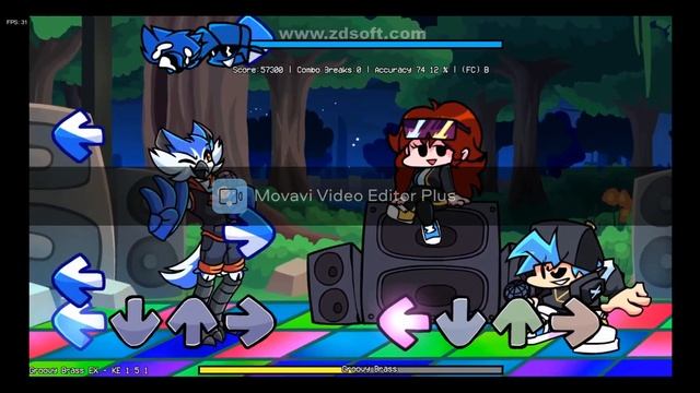 groovy bass (EX DIFFICULTY) BOB AND BOSIB THE EX UPDATE -SONIC PRO GAMER 2028 смотреть онлайн