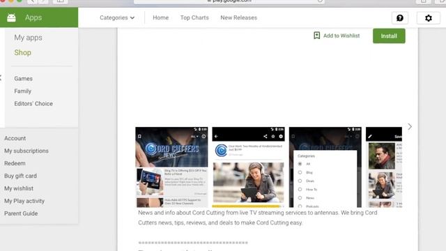 WordPress to app - PressPad News explainer смотреть онлайн