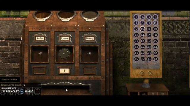 The Tessera - Level 3 Walkthrough смотреть онлайн