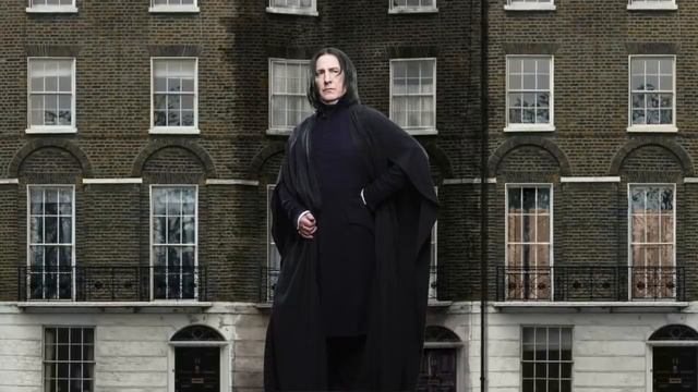 ? История Принца-полукровки: жизнь Северуса Снейпа ✨? смотреть онлайн