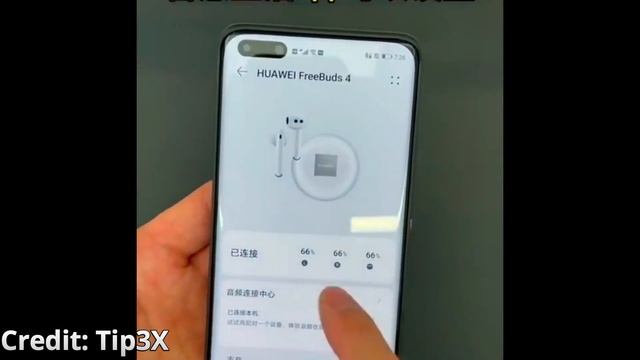 Huawei FreeBuds 4 Hands-On Video Is Here! смотреть онлайн