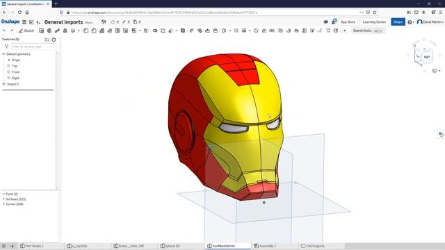Onshape Tutorial - Importing Files смотреть онлайн