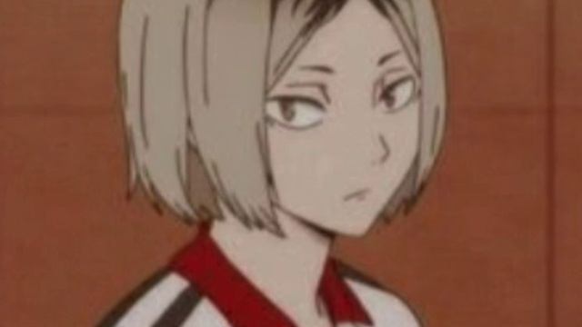 Yoh Kamiyama - Yellow. Кенма Козуме {Волейбол-Haikyuu!} смотреть онлайн