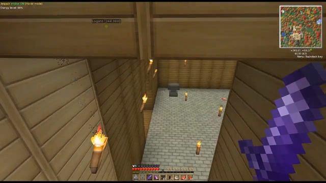 Feed the Beast - Episode 23 - Freakin' Lazers and The Inevitable Cow Slaughter смотреть онлайн