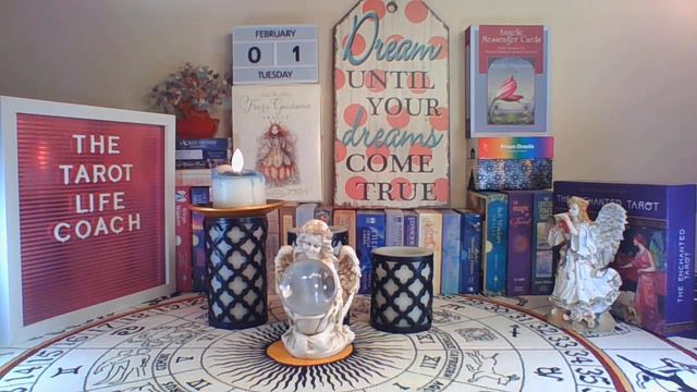 LIBRA, YOUR ANGEL HAS A MESSAGE FOR YOU! FEBRUARY 1 - 4 2022 смотреть онлайн