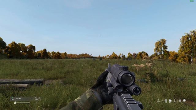 COD MW2 Modern Warfare 2 VS DayZ, Guns Compared, More Than An FPS Versus More Than A Survival Game смотреть онлайн