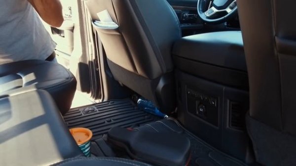 Dodge RAM 1500 Laramie - Честный Авто Обзор от хозяина