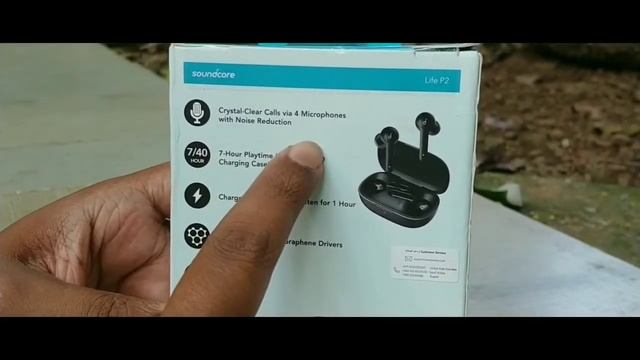 Cheap and quality Bluetooth earphones With Quad mics смотреть онлайн