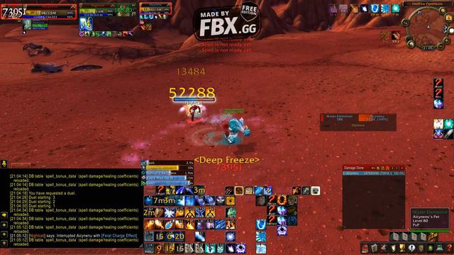 Infernal-wow - the new era of 255 servers смотреть онлайн