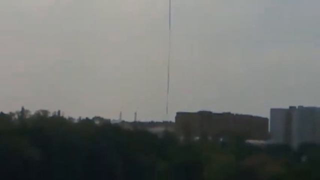 Пожарный вертолет на р.Яуза Часть 1 смотреть онлайн