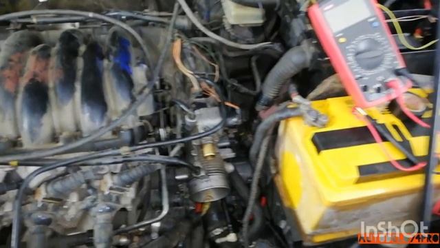 Ремонт электопроводки на стартер Ленд Ровер Фрилендер смотреть онлайн