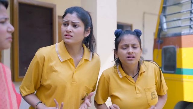 School Mein Bhoot || We 3 || Aditi Sharma смотреть онлайн