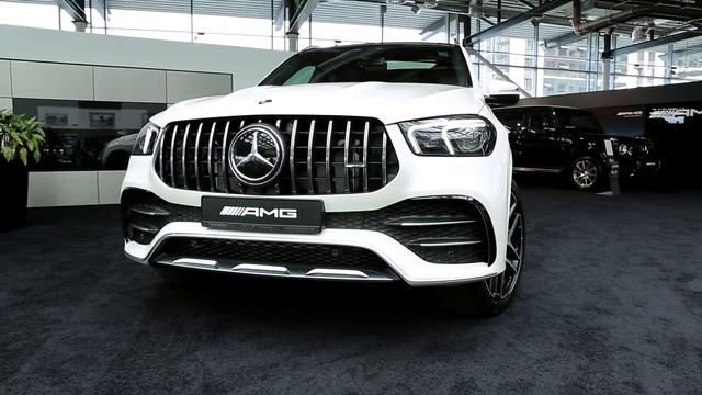 Mercedes-AMG GLE в "АВТОДОМ Пулково" смотреть онлайн
