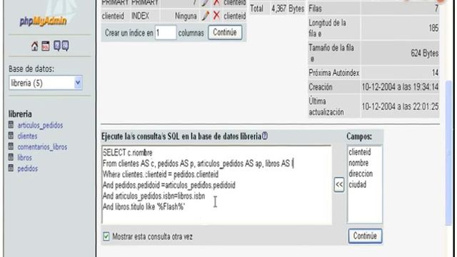 26.-Curso PHP-MySQL. Consultar, Modificar y Eliminar datos de la Base de Datos смотреть онлайн