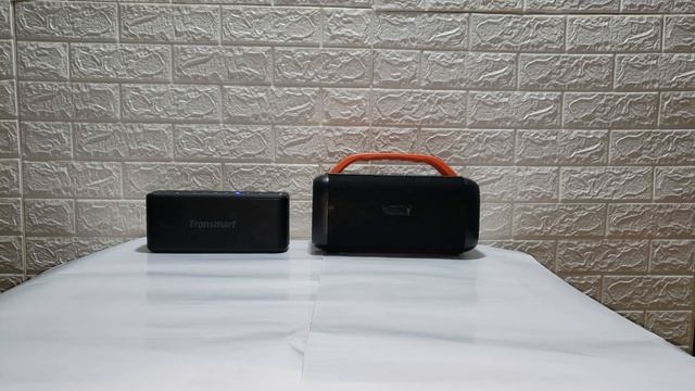 TRONSMART MEGA PRO BASS vs ALTAVOZ de 50 watts TARANTULA 230 SOLES смотреть онлайн