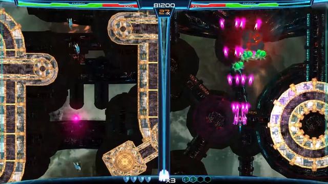 Let's play Dimension Drive on PS4 смотреть онлайн
