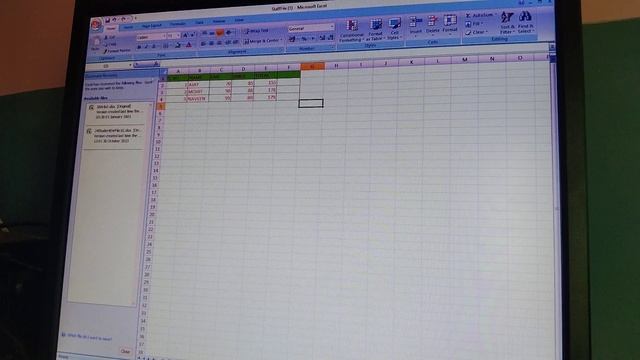 Format painter ka use in Excel смотреть онлайн