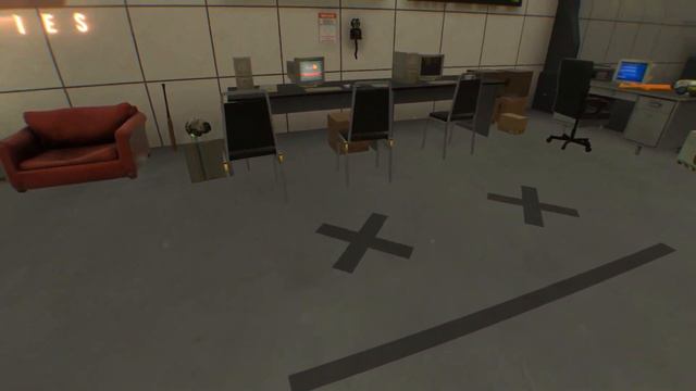 2.Streets | BONEWORKS