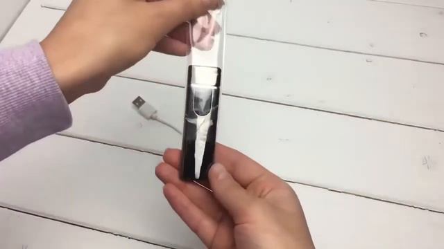 Электронная Зажигалка с Зарядкой от USB смотреть онлайн