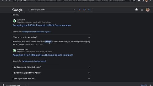 #4 Install and run Nginx using Docker смотреть онлайн