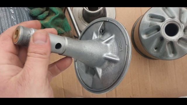 Пропало давление в моторе/ремонт центрифуги. смотреть онлайн