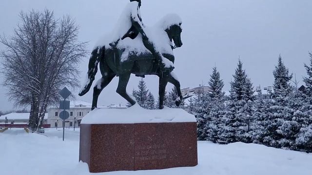 ЕЛАБУГА | Что посмотреть за один зимний день? Бесплатный вход в музеи! смотреть онлайн