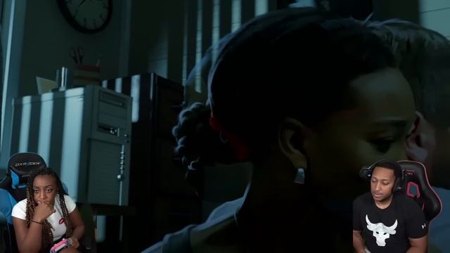 THIS FEELS LIKE IM ON MAURY!!! | As Dusk Falls w/ @DwayneKyng Gameplay!!! | PART 1 смотреть онлайн