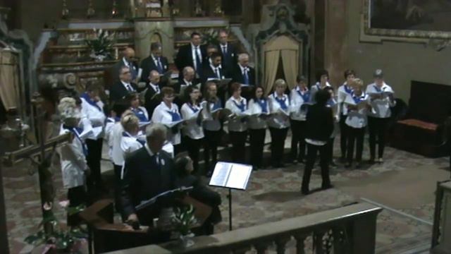 "MONTAGNE DEL ME PIEMONT"Corale Costanzo Festa 15/09/2015 смотреть онлайн