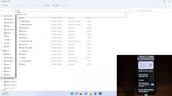 How to Install Android SDK Platform Tools