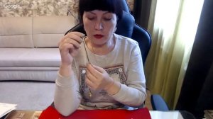 Работа с маятником и не только ))).Ванда Дмитриева