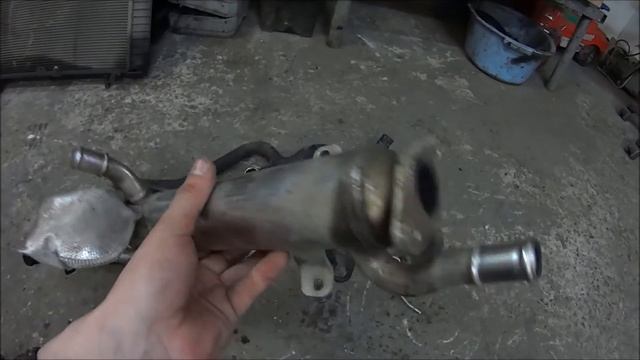 VW Tiguan 2.0TDI Удаляем ЕГР, Катализатор, ЧИПуем смотреть онлайн