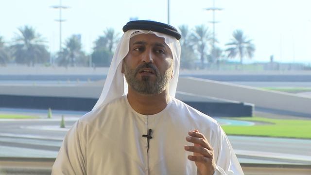 The Formula 1 Etihad Airways Abu Dhabi Grand Prix 2021 | #AbuDhabiGP Launch Show смотреть онлайн
