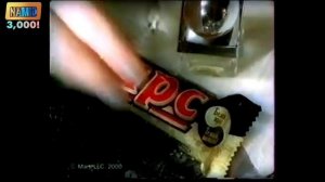 Сборник реклам шоколадного батончика "Mars"