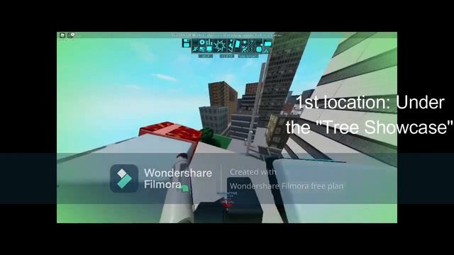 All bags locations that I know (Roblox Parkour) смотреть онлайн