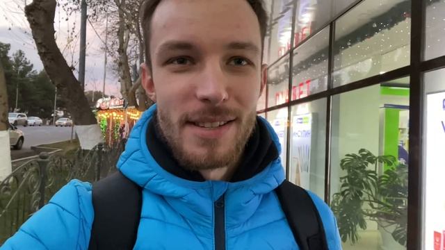 Неоднозначный Самарканд: еда, достопримечательности. Иммиграция в Узбекистан. смотреть онлайн