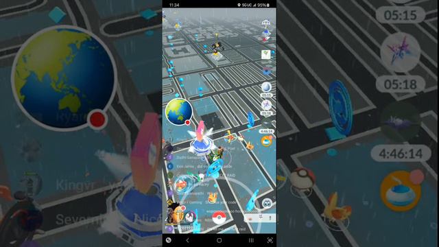 Pokémon Go 🔴 Live/Sub + Code = Raids смотреть онлайн