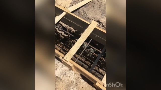 Опалубка для ленточного фундамента смотреть онлайн