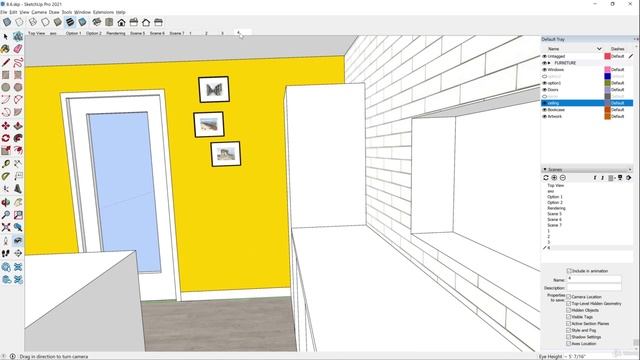 61. Creating A Walkthrough