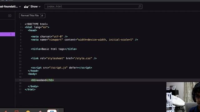 HTML Text Basics | How to Get Started With HTML | HTML Tutorial for Beginners | Learn HTML and CSS смотреть онлайн