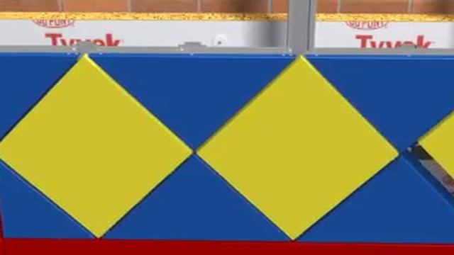 Монтаж ВЕНтилируемых ФАсадных Систем ВЕНФАС. Установка кассет нестандартных форм и размеров. смотреть онлайн