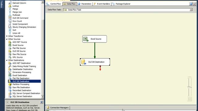 How to move data from Excel to Microsoft SQL Server смотреть онлайн